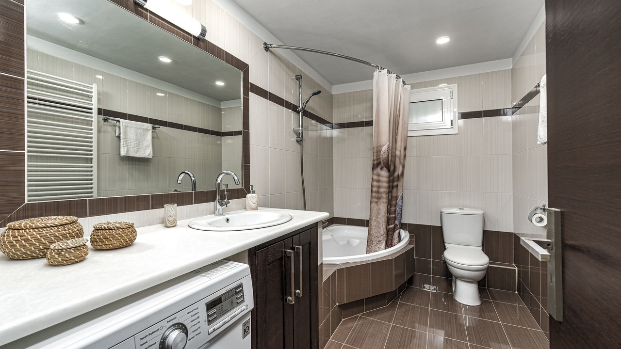Photo of Bathroom in Pantokratoras