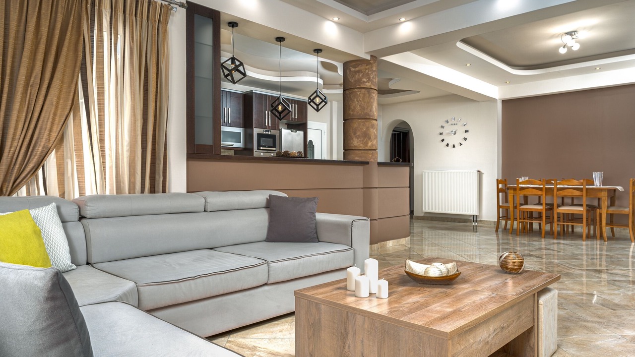Photo of Livingroom in Pantokratoras