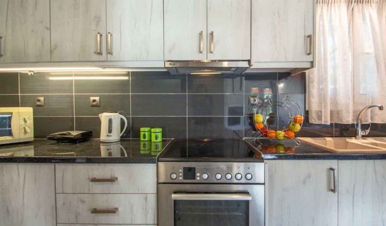 Photo of Kitchen in Pantokratoras