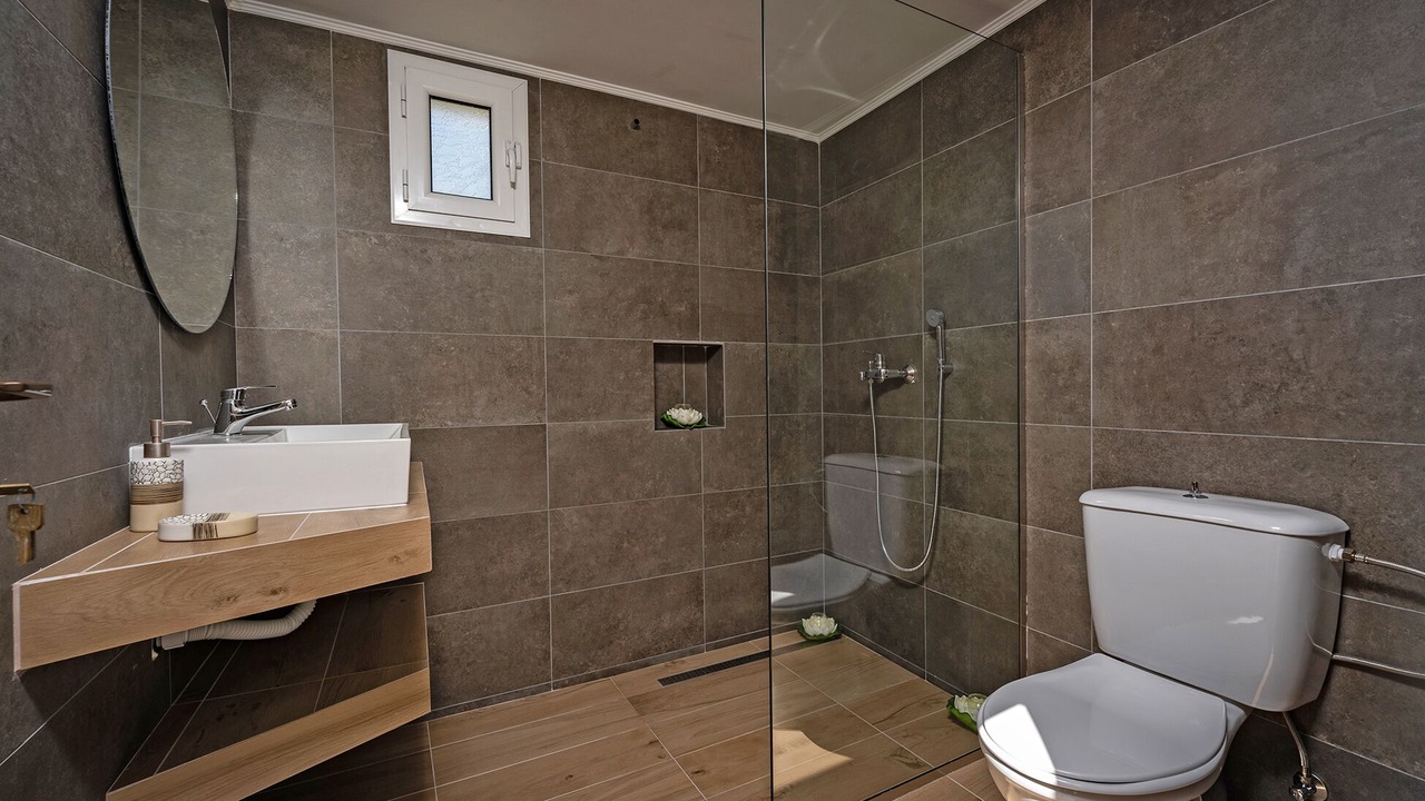 Photo of Bathroom in Pantokratoras
