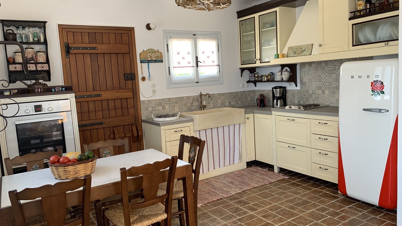 Photo of Kitchen in Stelida