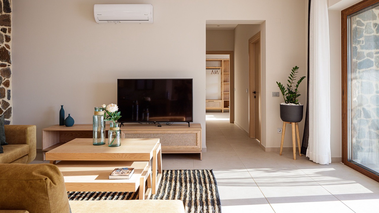 Photo of Livingroom in Livadia
