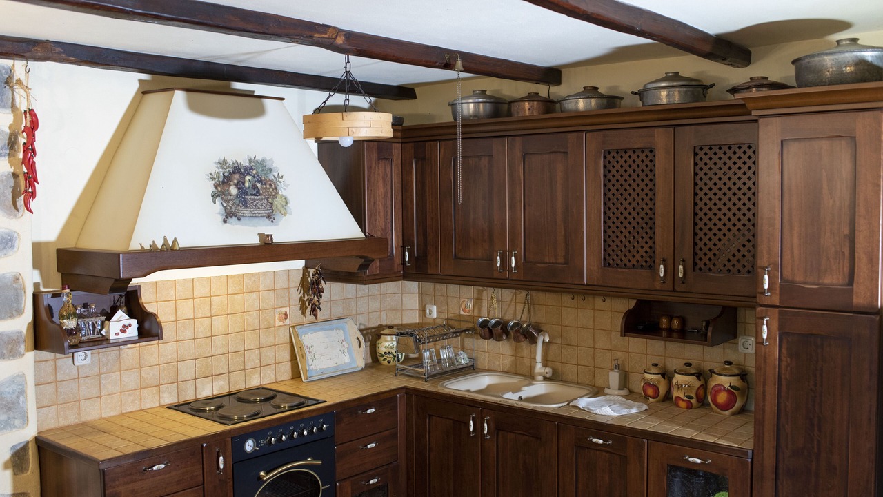 Photo of Kitchen in Makrynitsa