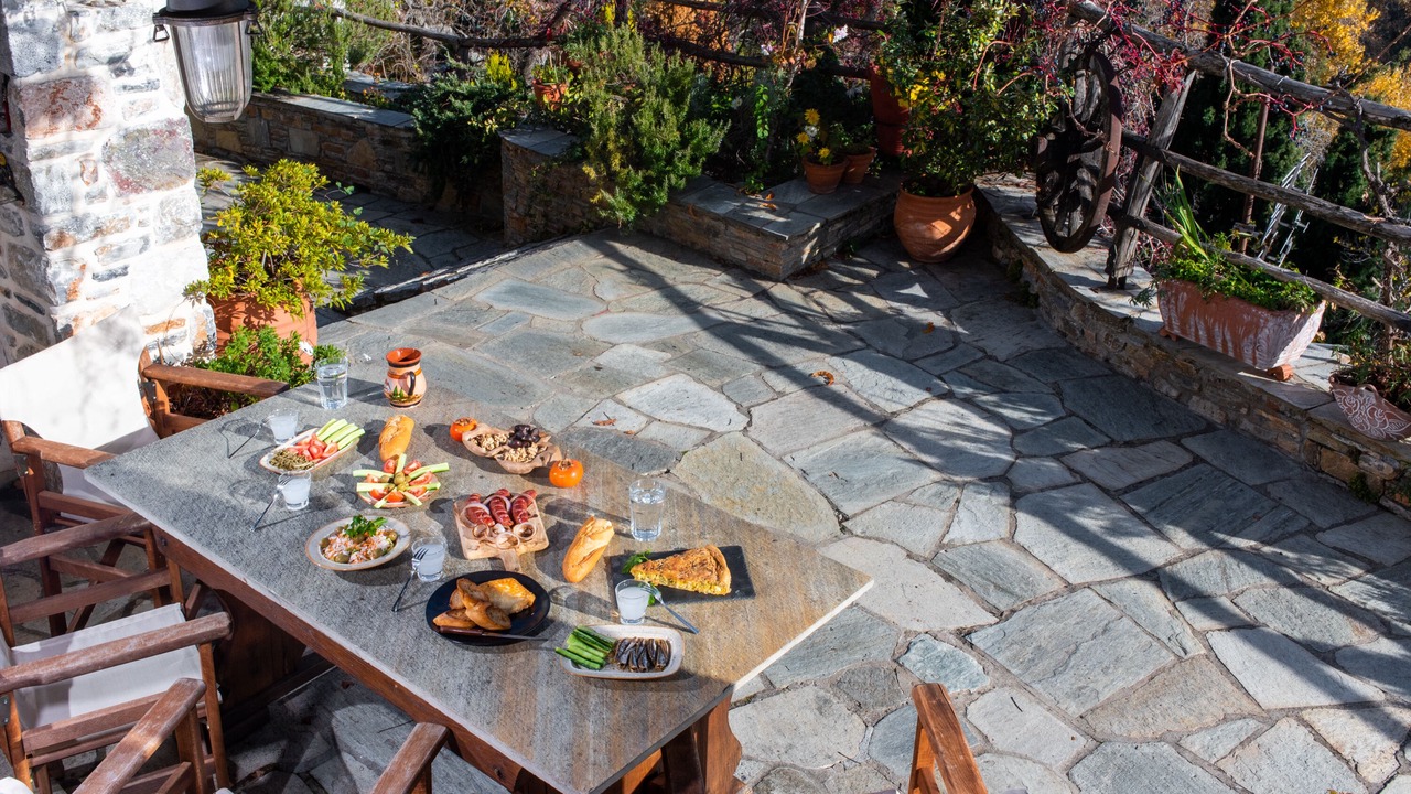 Photo of Outdoor in Makrynitsa