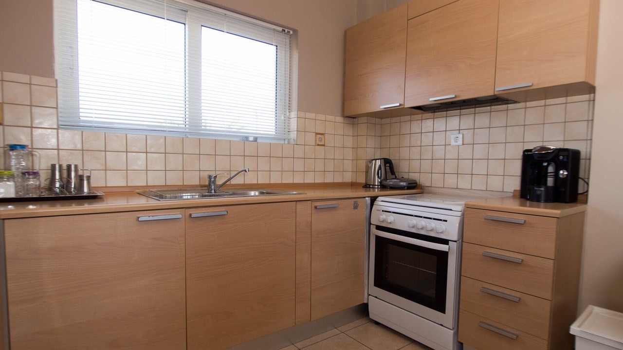 Photo of Kitchen in Kalathas