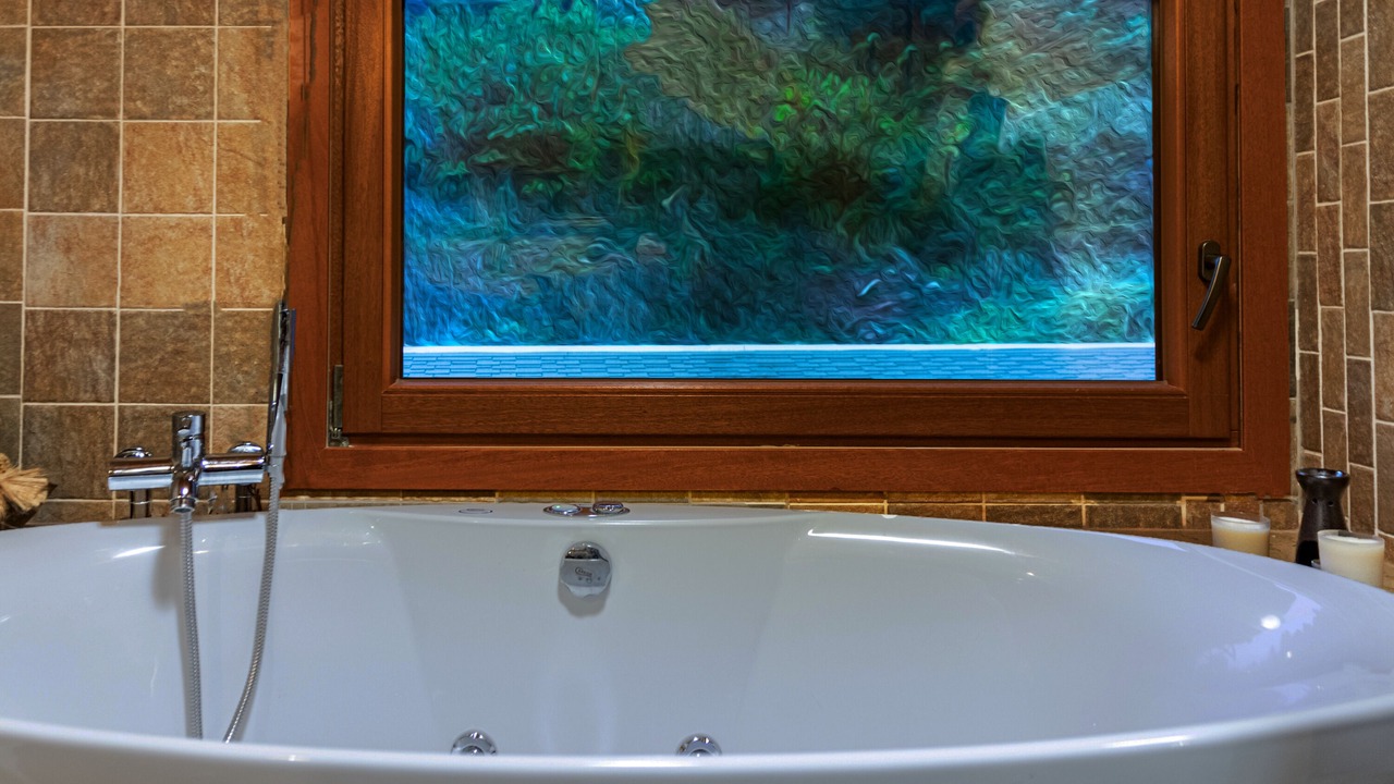 Photo of Bathroom in Karpenisi