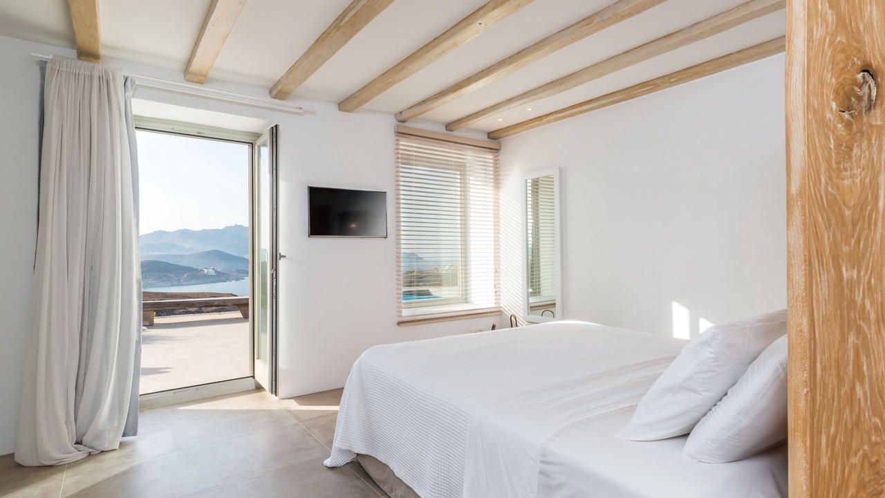 Photo of Bedroom in Ftelia
