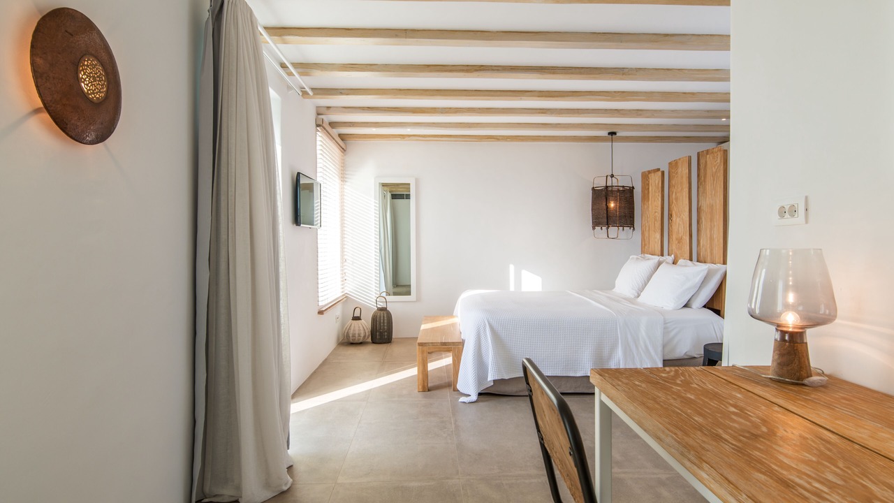 Photo of Bedroom in Ftelia