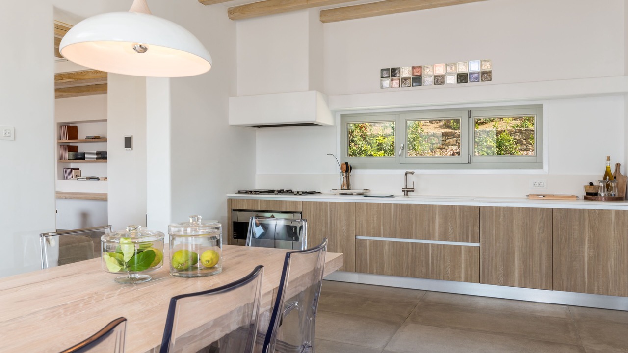 Photo of Kitchen in Ftelia