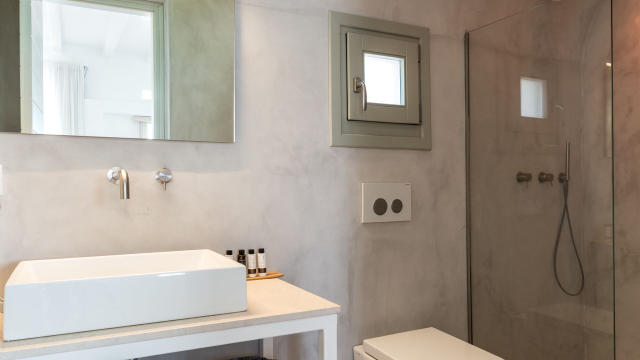 Photo of Bathroom in Ftelia