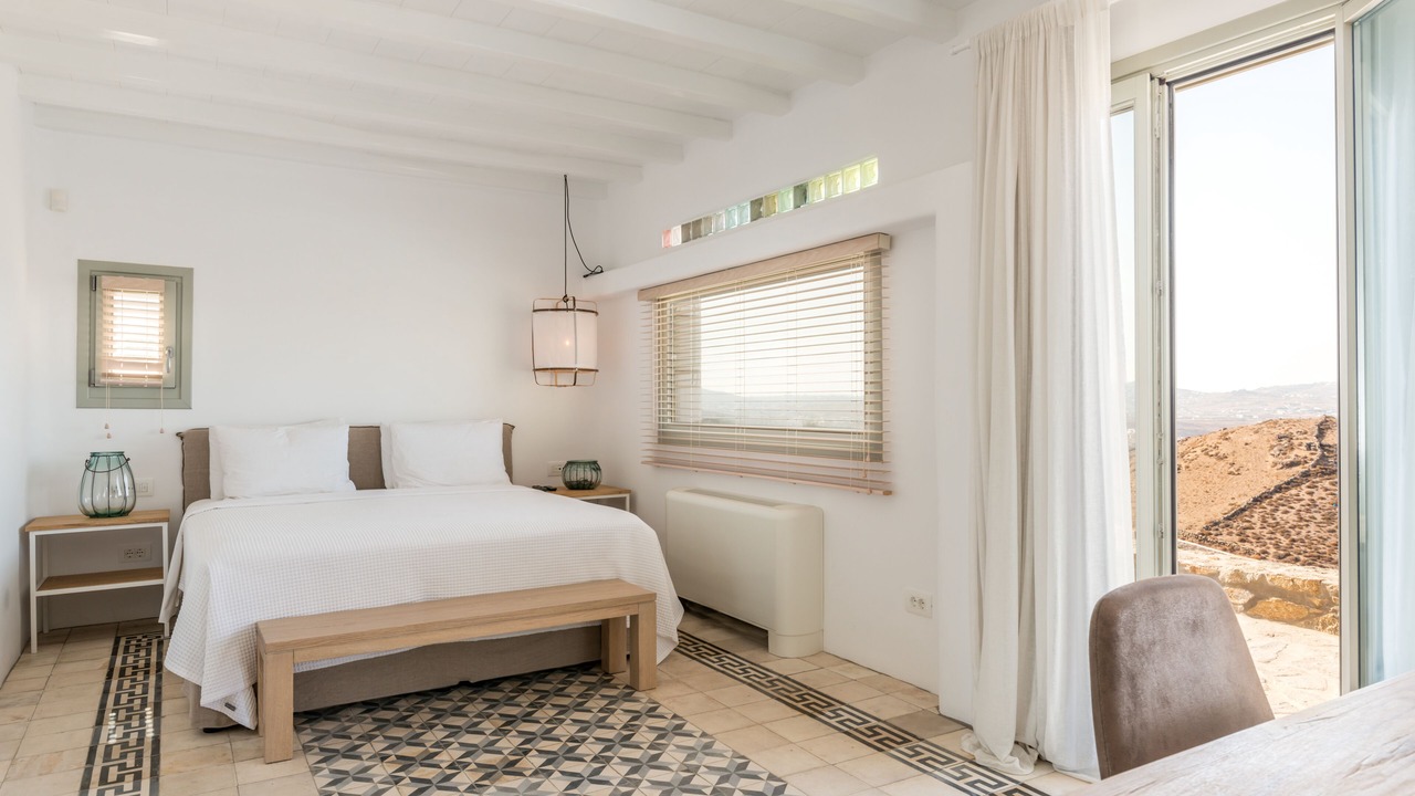 Photo of Bedroom in Ftelia