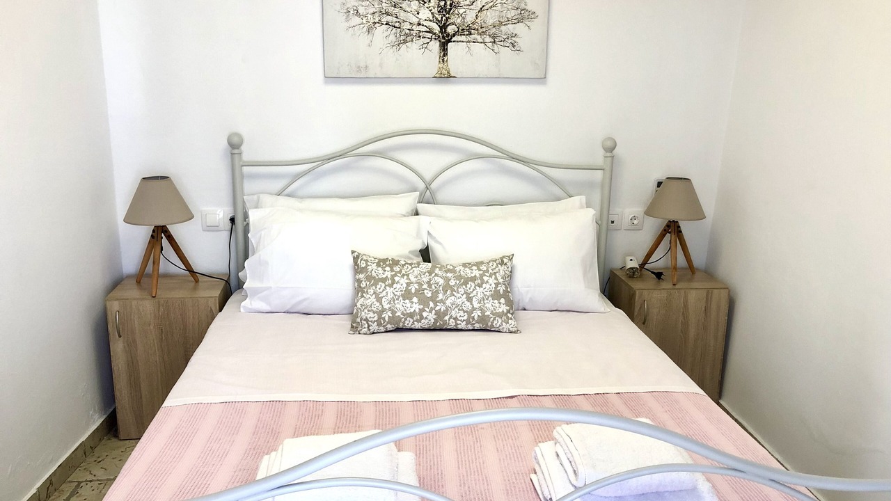 Photo of Bedroom in Old Hersonissos