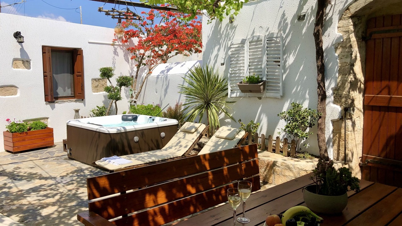 Photo of Patio Balcony in Old Hersonissos