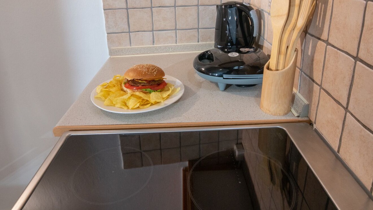 Photo of Kitchen in Old Hersonissos