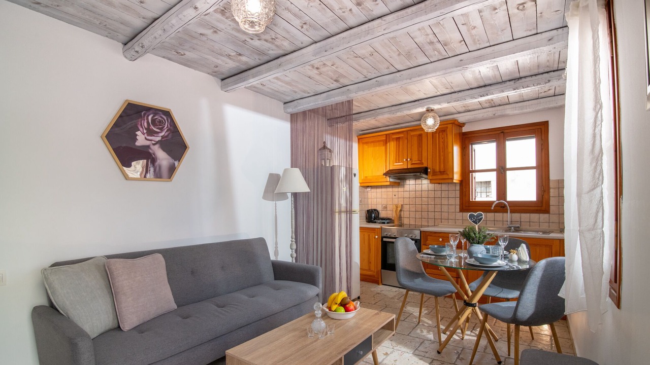 Photo of Livingroom in Old Hersonissos