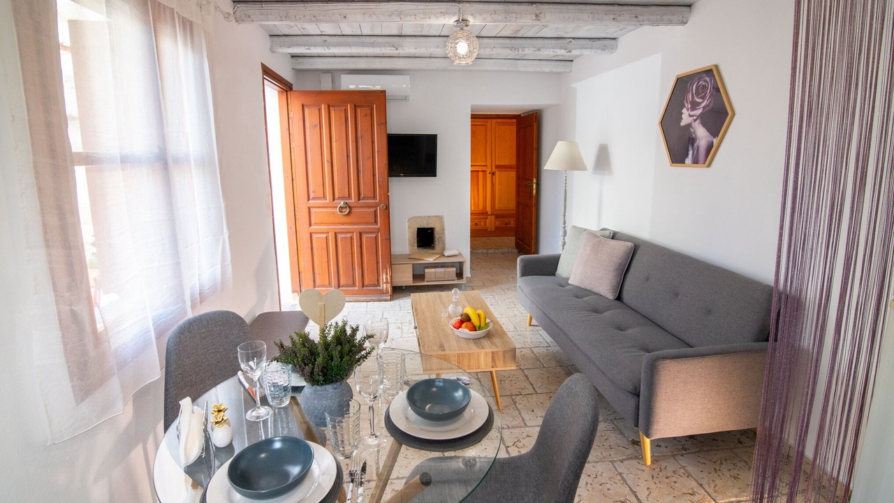 Photo of Livingroom in Old Hersonissos
