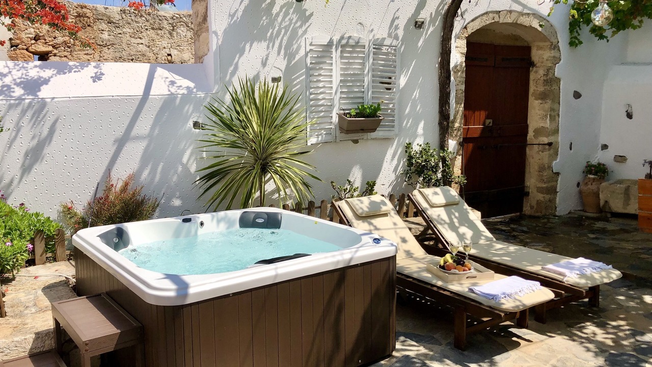 Photo of Patio Balcony in Old Hersonissos