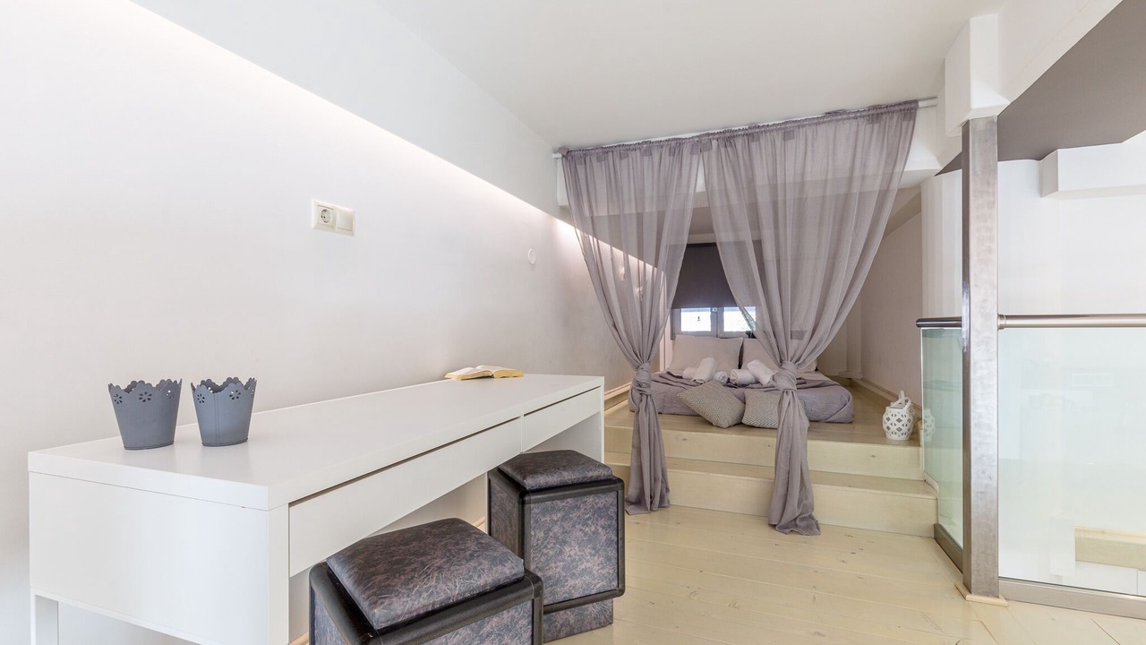 Photo of Bedroom in Kato Gouves