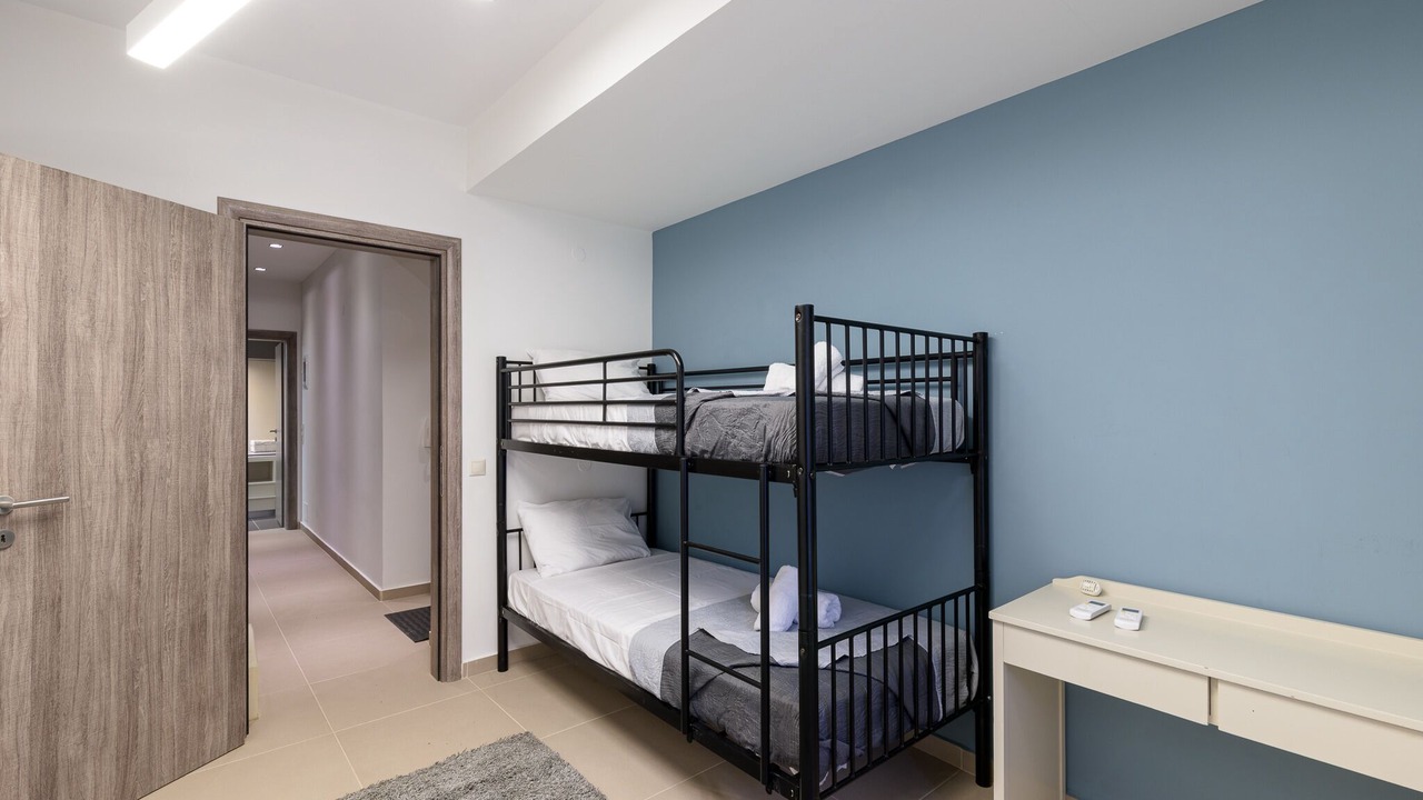 Photo of Bedroom in Kato Gouves
