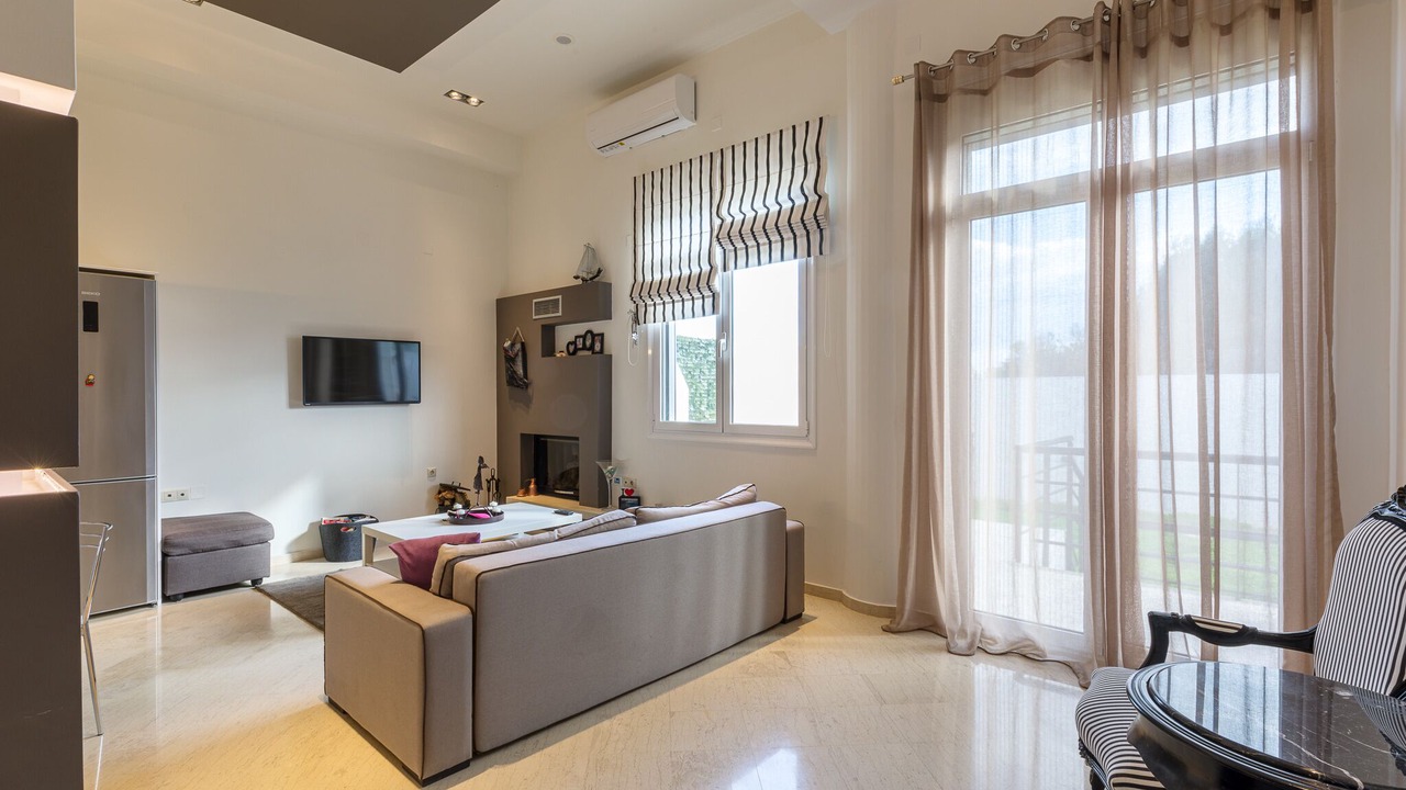 Photo of Livingroom in Kato Gouves