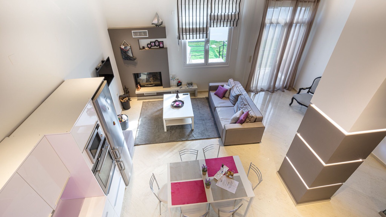 Photo of Livingroom in Kato Gouves