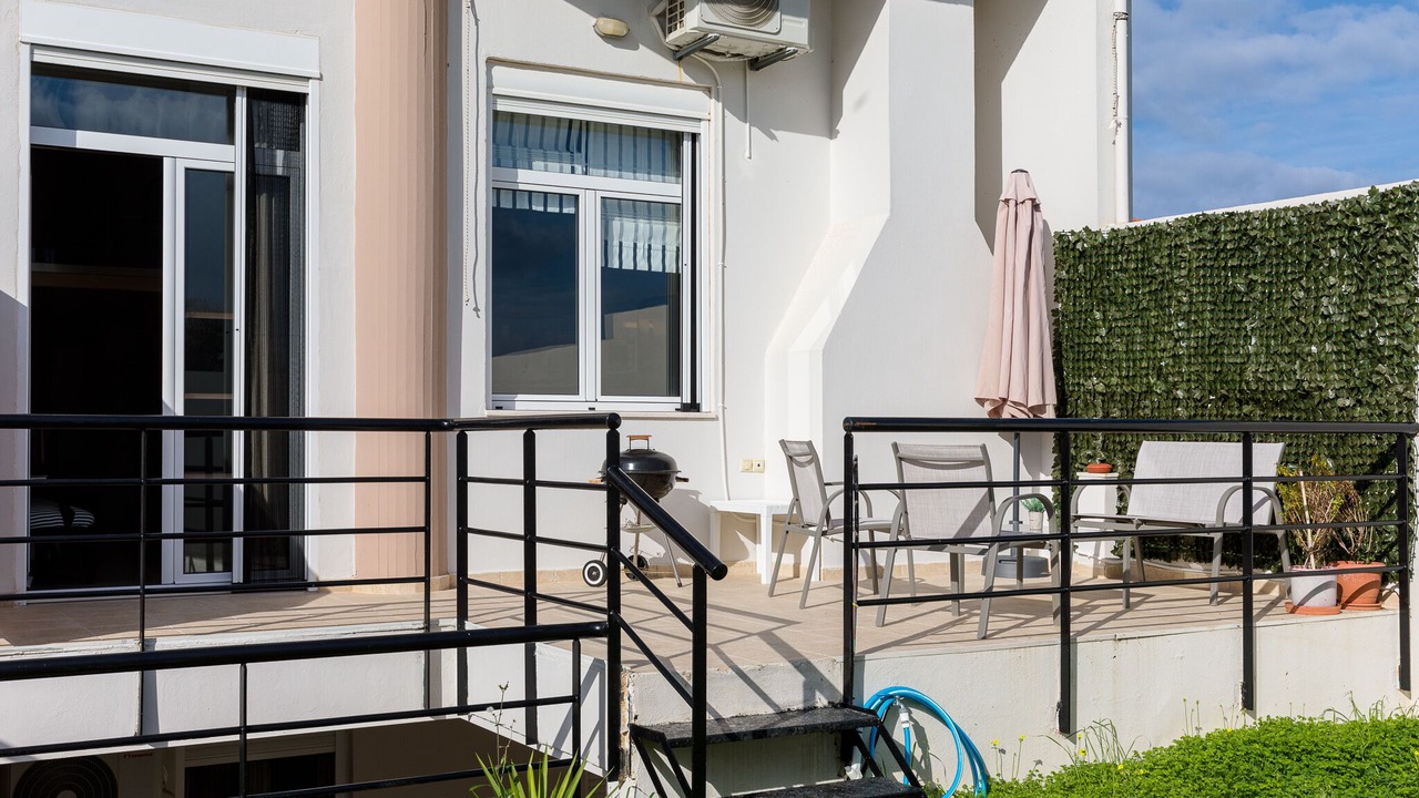 Photo of Patio Balcony in Kato Gouves
