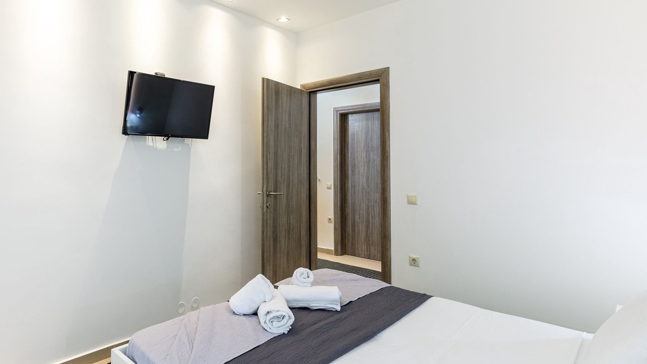 Photo of Bedroom in Kato Gouves