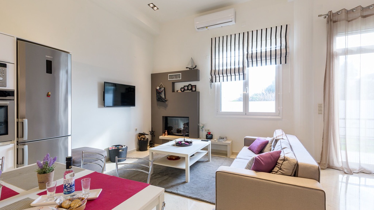 Photo of Livingroom in Kato Gouves