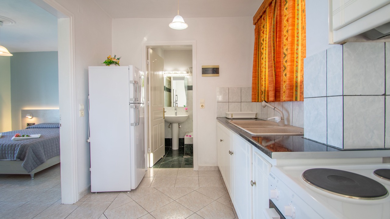 Photo of Kitchen in Amoudi
