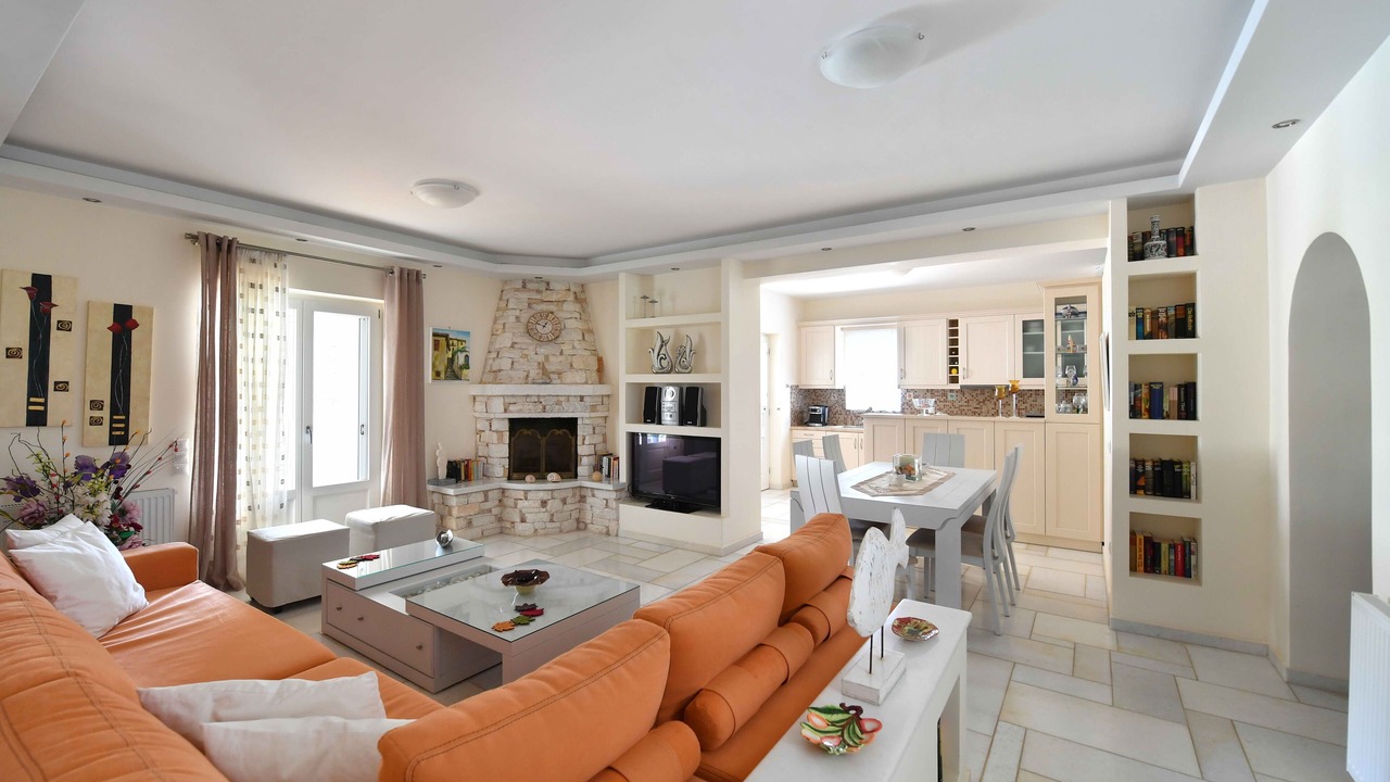 Photo of Livingroom in Aliki