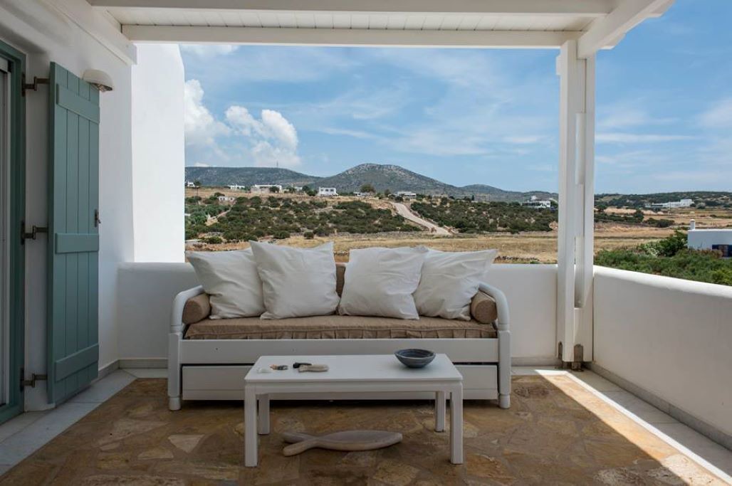 Photo of Patio Balcony in Aliki
