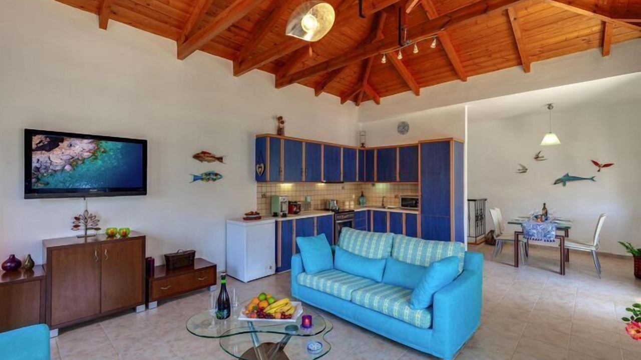 Photo of Livingroom in Kavallos