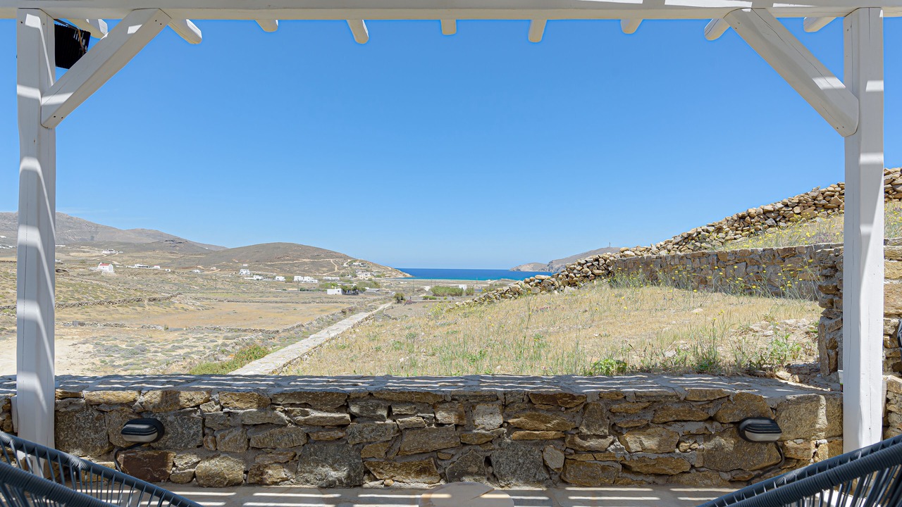 Photo of Patio Balcony in Ftelia
