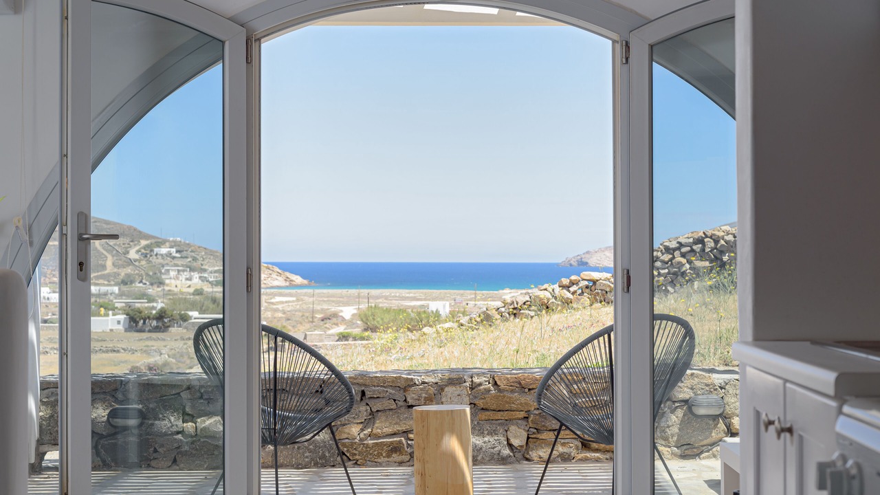 Photo of Patio Balcony in Ftelia