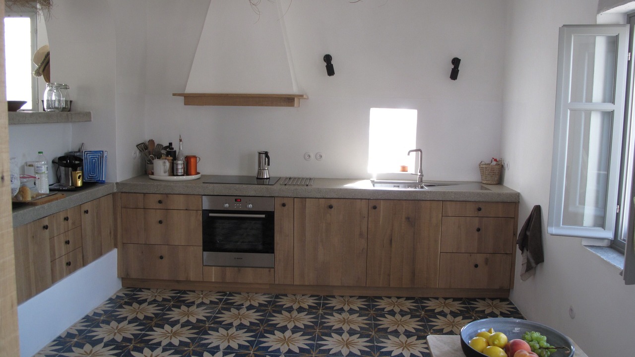 Photo of Kitchen in Apollonia
