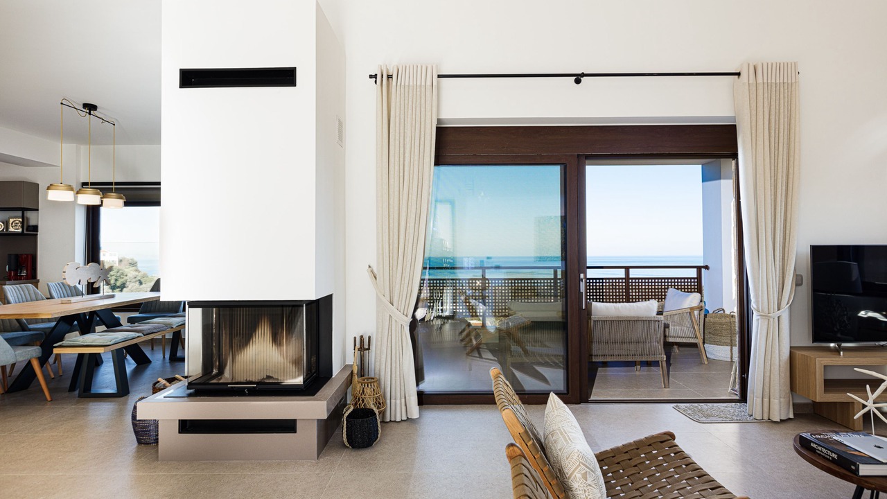 Photo of Livingroom in Rethymno