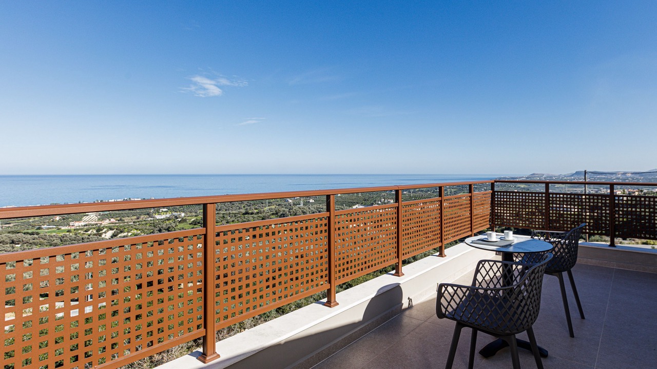 Photo of Patio Balcony in Rethymno