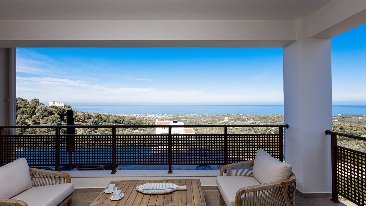 Photo of Patio Balcony in Rethymno
