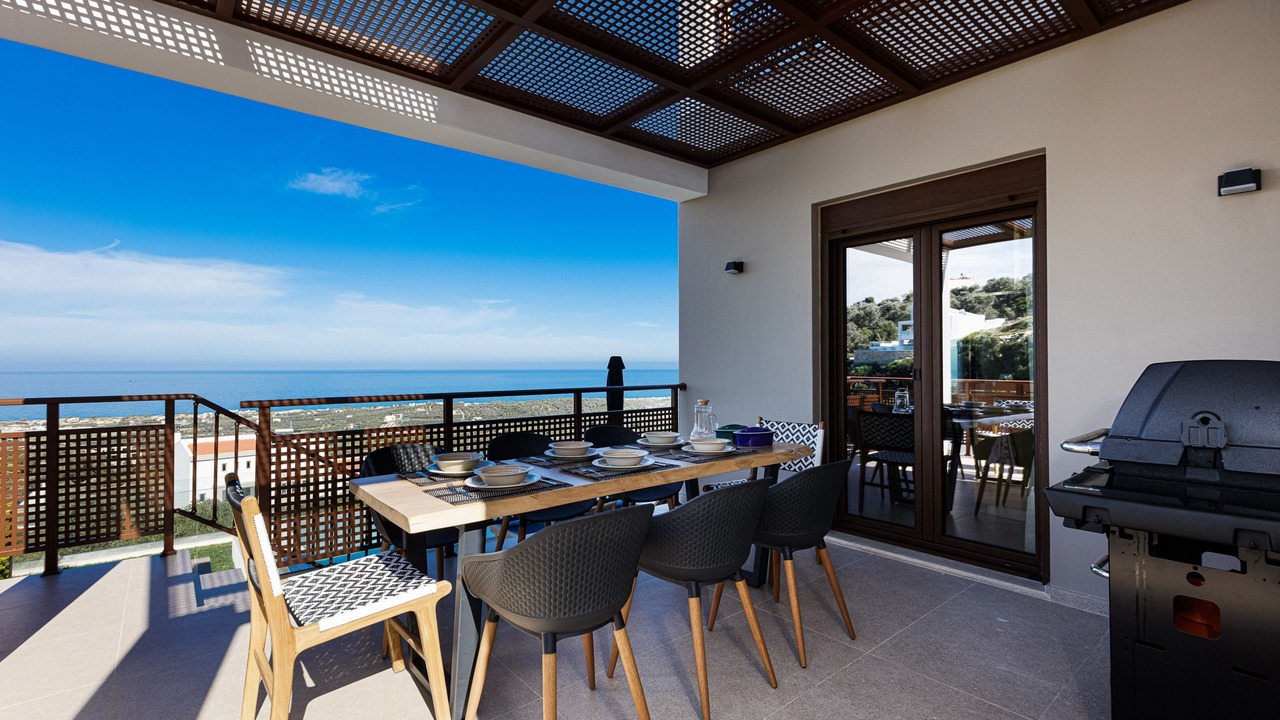 Photo of Patio Balcony in Rethymno