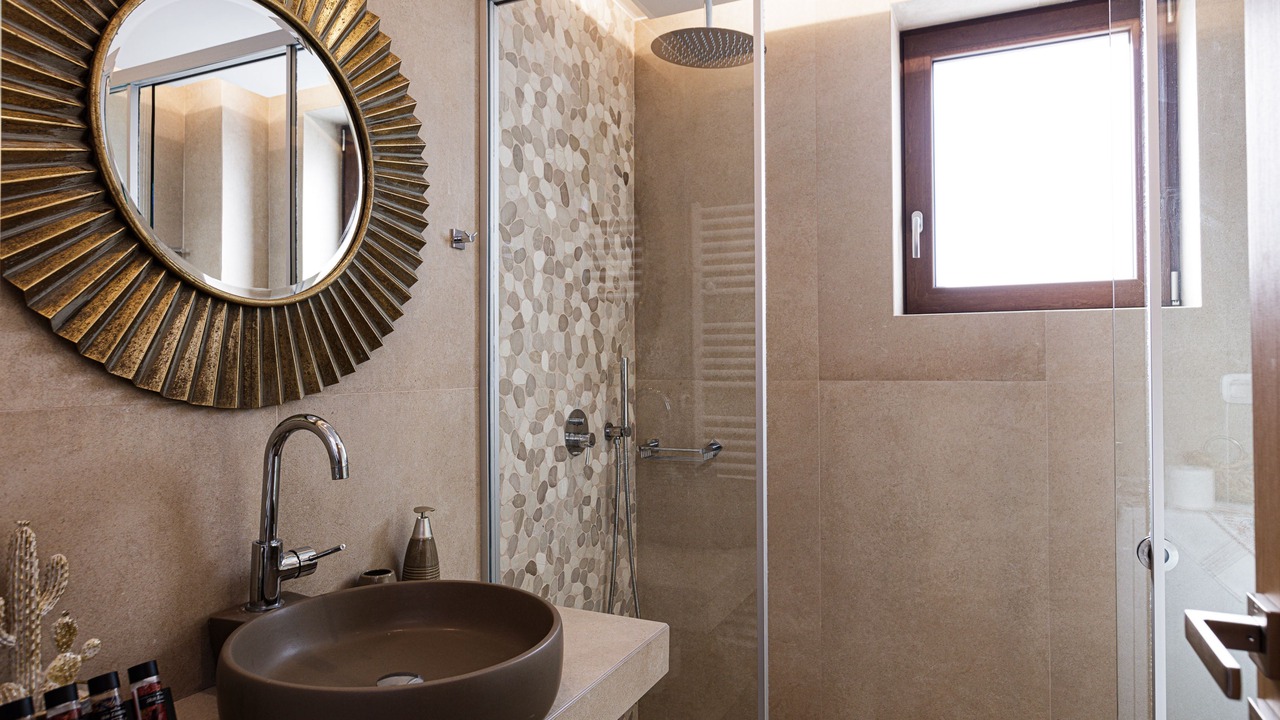 Photo of Bathroom in Rethymno