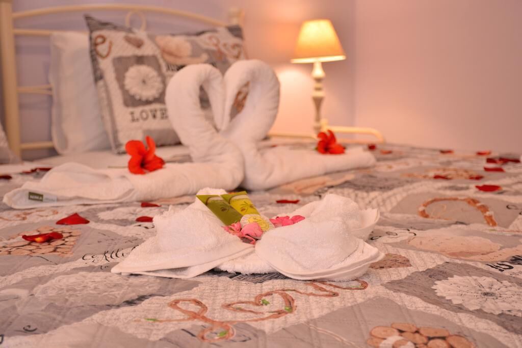 Photo of Bedroom in Stavromenos