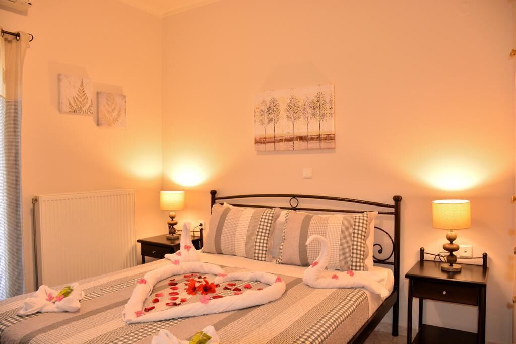 Photo of Bedroom in Stavromenos