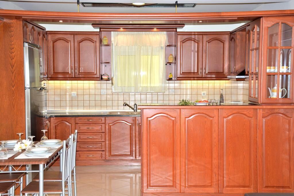 Photo of Kitchen in Stavromenos