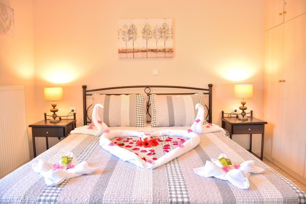 Photo of Bedroom in Stavromenos