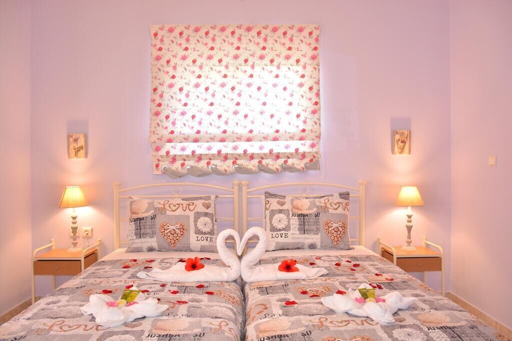 Photo of Bedroom in Stavromenos