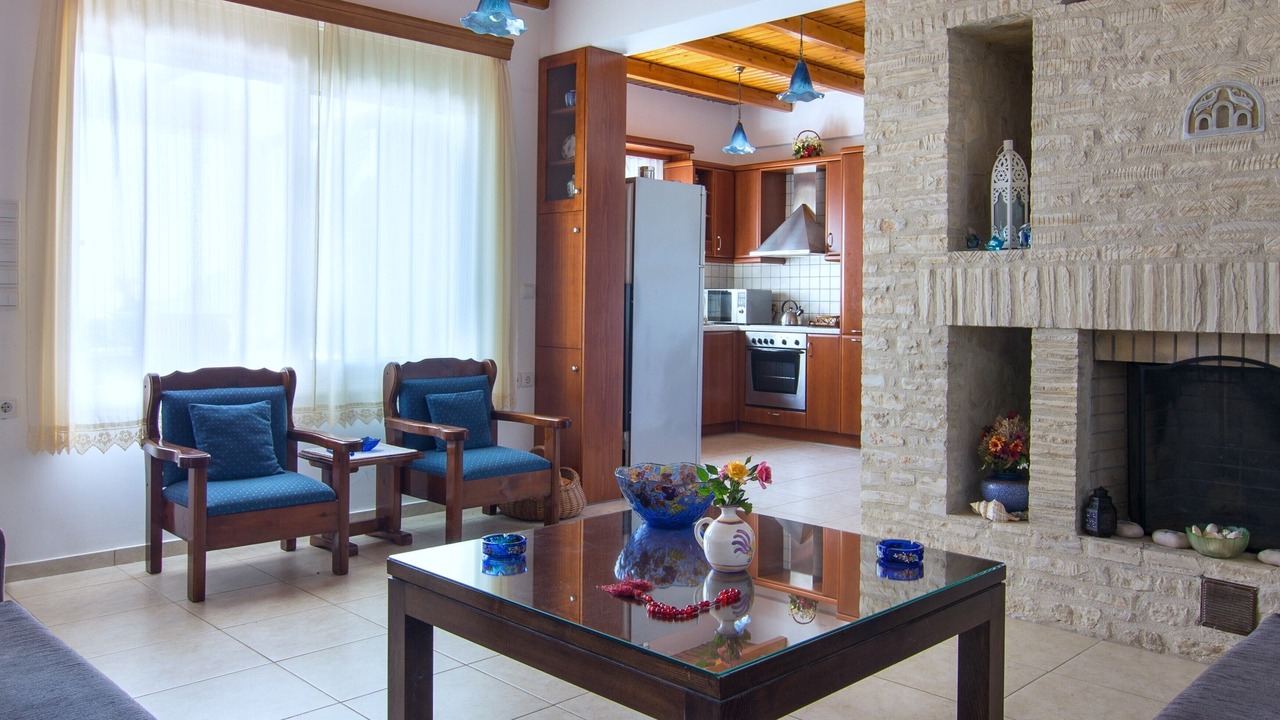 Photo of Livingroom in Lefkogeia