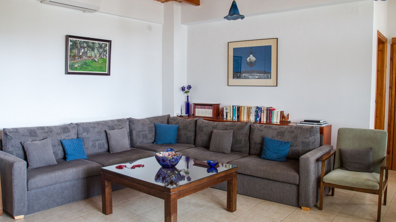 Photo of Livingroom in Lefkogeia