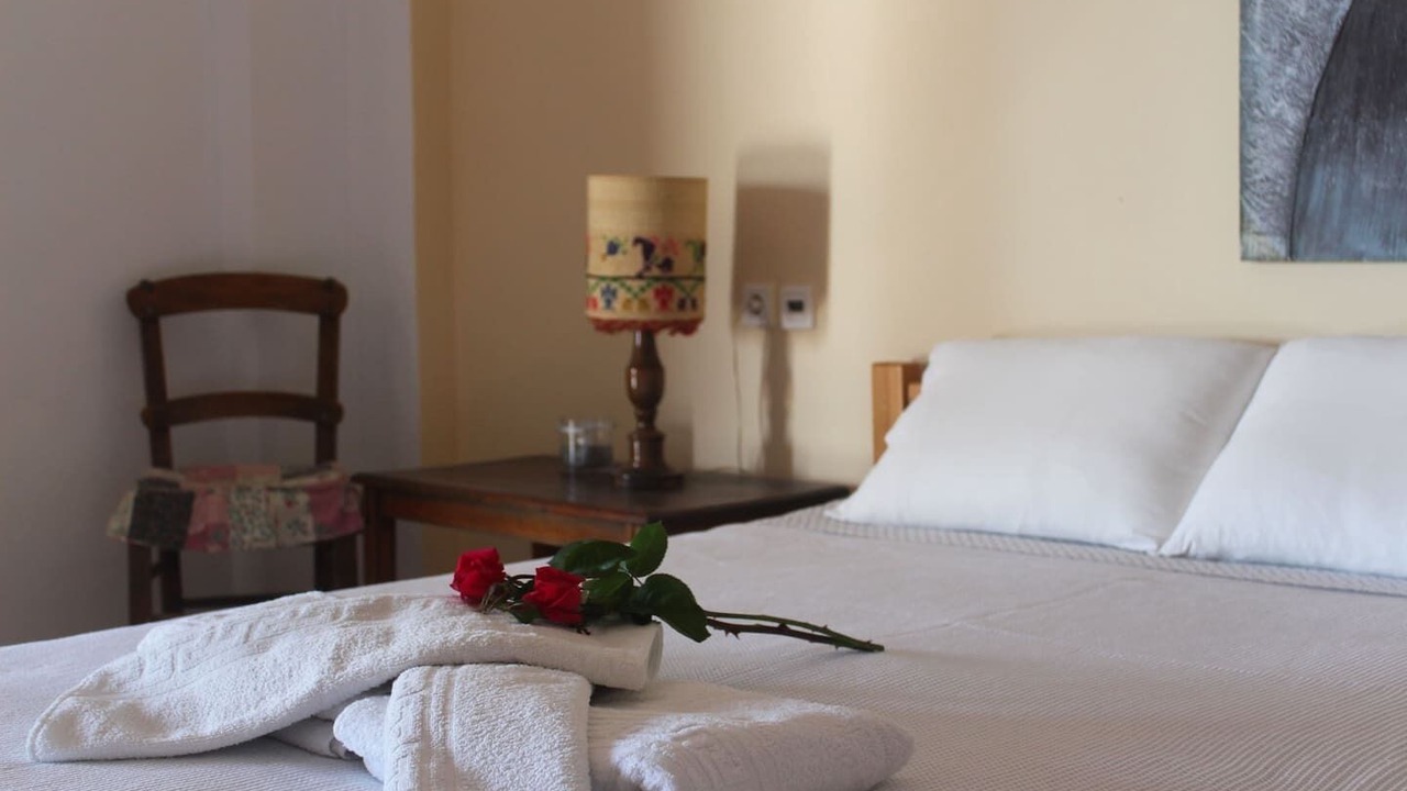Photo of Bedroom in Faistos