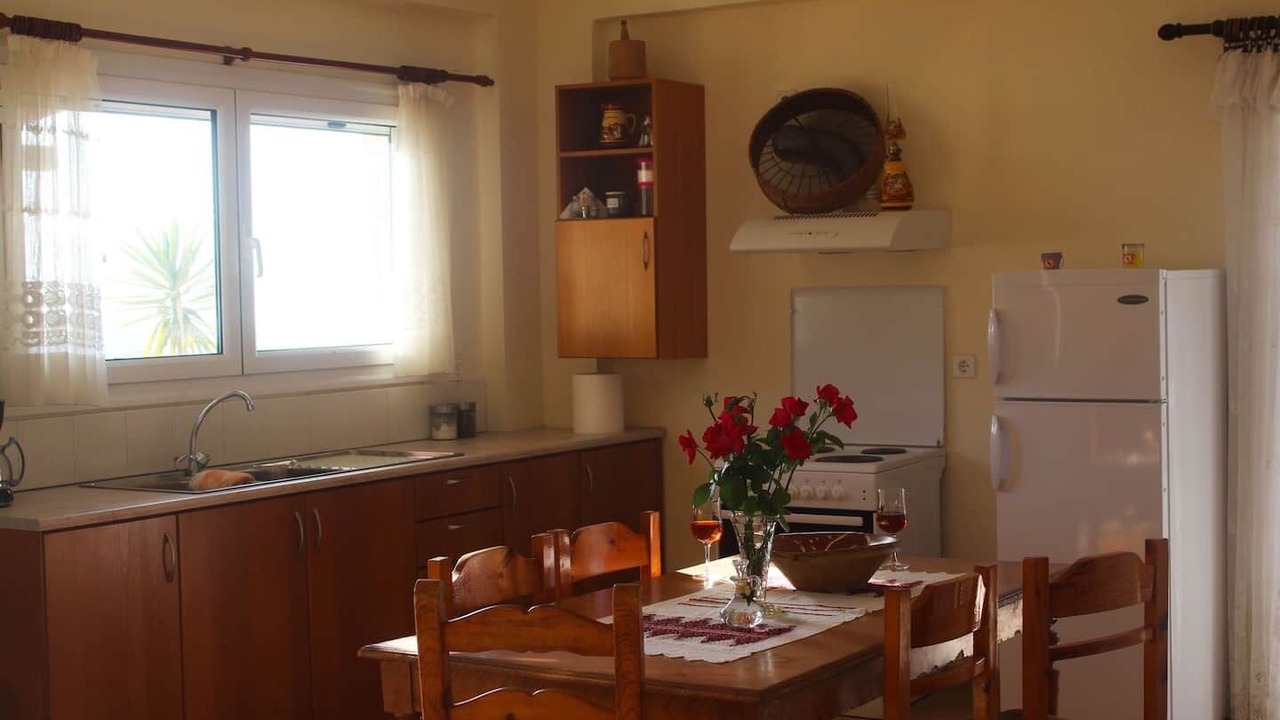 Photo of Kitchen in Faistos