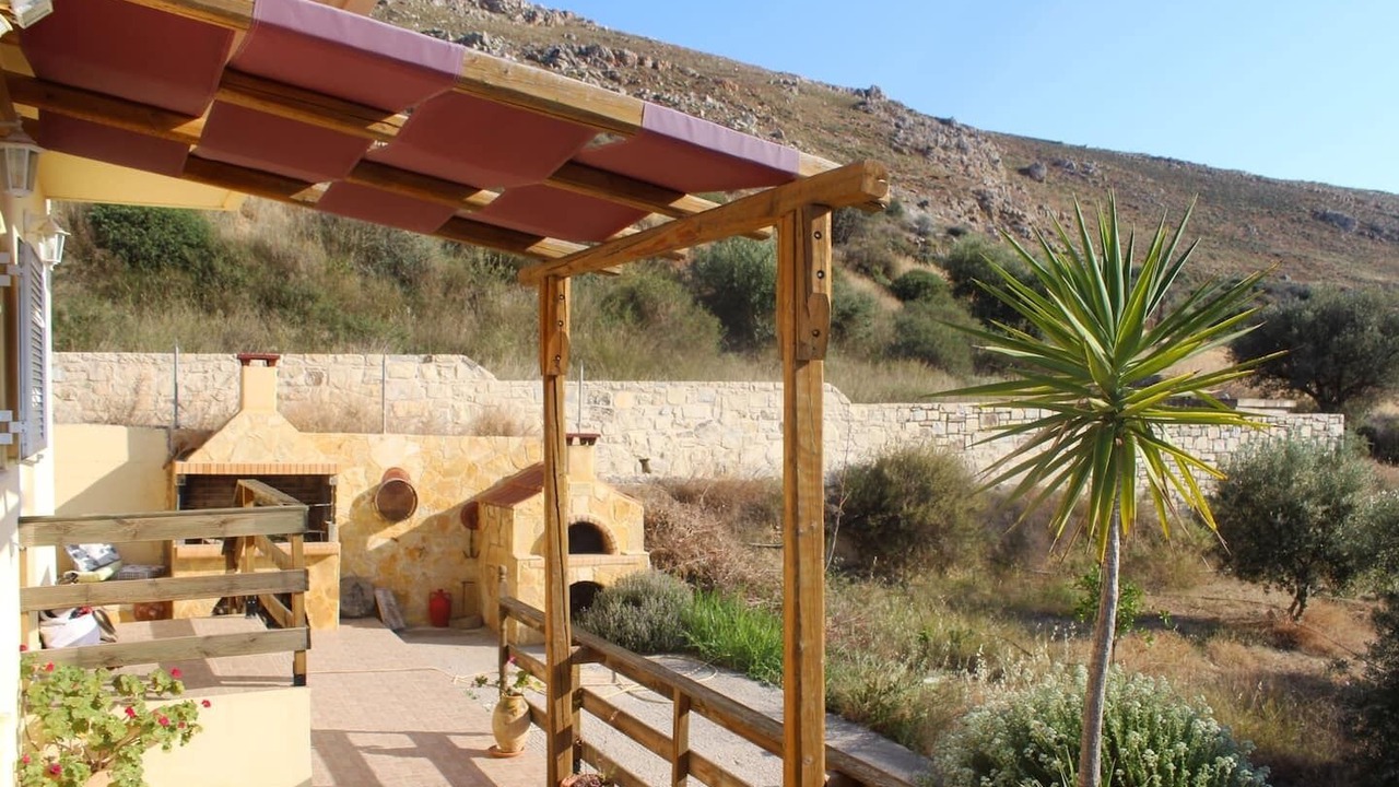 Photo of Patio Balcony in Faistos